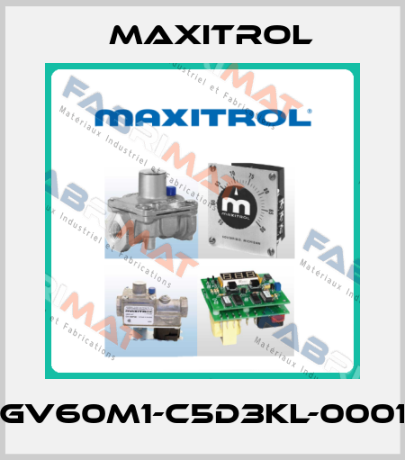 GV60M1-C5D3KL-0001 Maxitrol