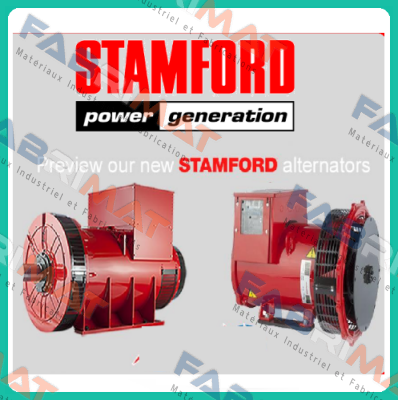 S4L1D-Generator C-Core 1-BRG 4-P 311-WDG Stamford