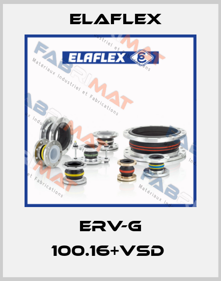 ERV-G 100.16+VSD  Elaflex