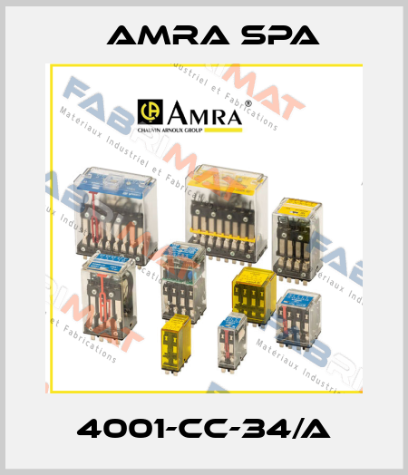 4001-CC-34/A Amra SpA