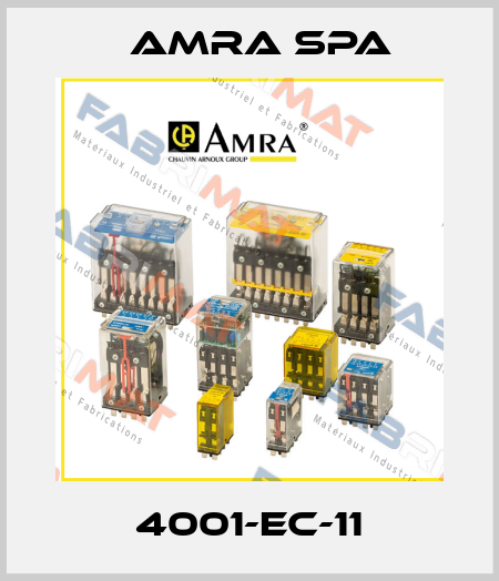 4001-EC-11 Amra SpA