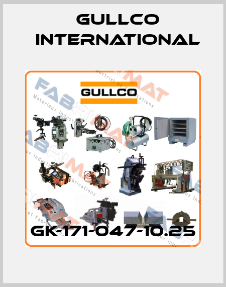 GK-171-047-10.25 Gullco International