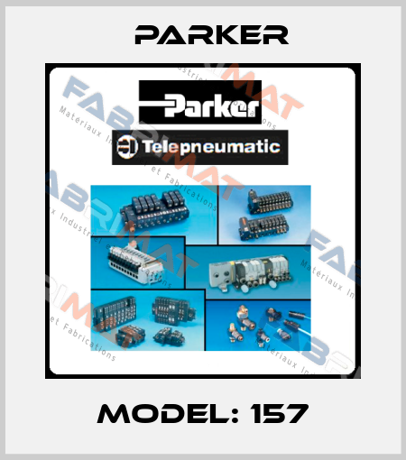 Model: 157 Parker