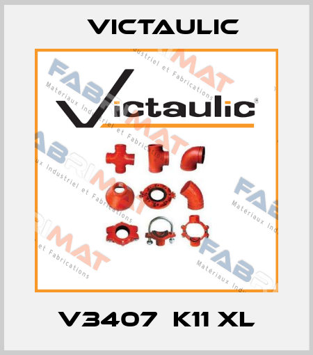 V3407  K11 XL Victaulic