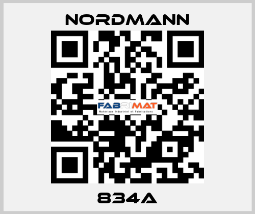 834A Nordmann