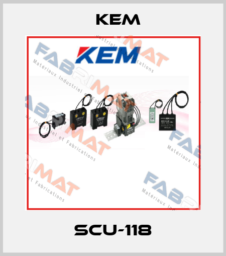 SCU-118 KEM
