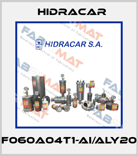 F060A04T1-AI/ALY20 Hidracar