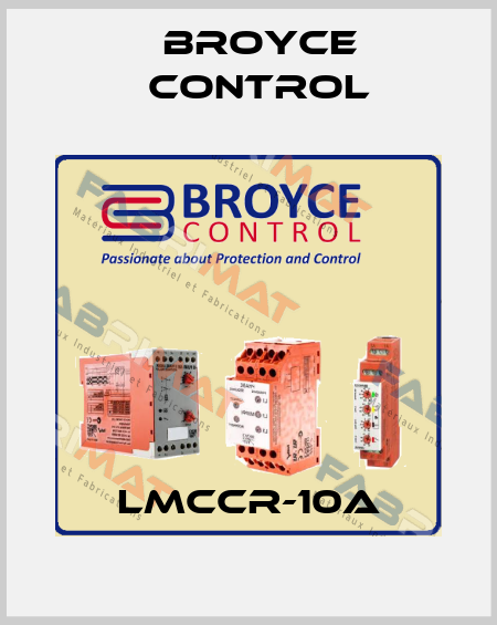 LMCCR-10A Broyce Control