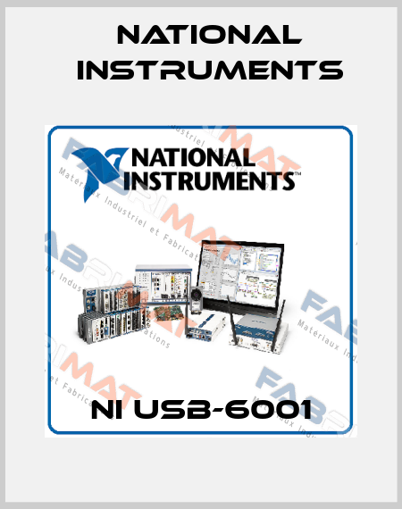 NI USB-6001 National Instruments