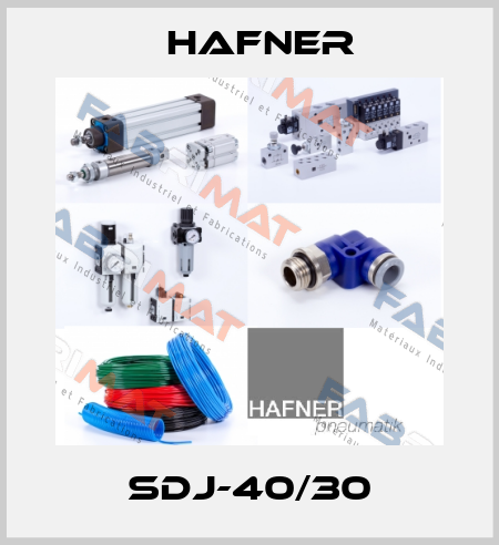 SDJ-40/30 Hafner