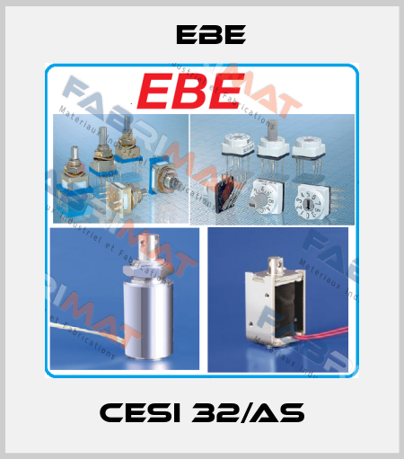 CESI 32/AS EBE