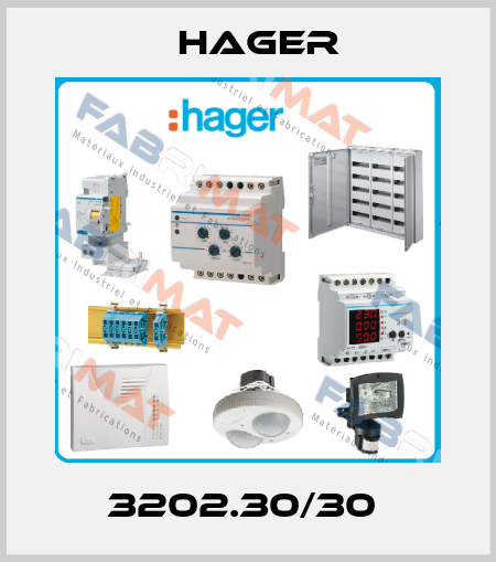  3202.30/30  Hager