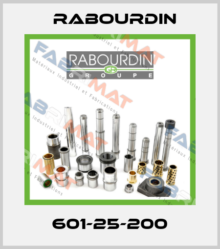 601-25-200 Rabourdin
