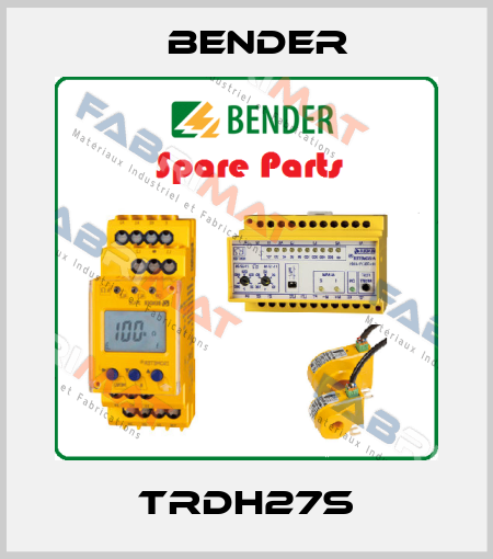 TRDH27S Bender