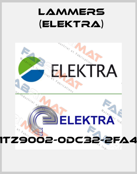 1TZ9002-0DC32-2FA4 Lammers (Elektra)