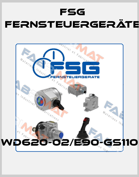 WD620-02/E90-GS110 FSG Fernsteuergeräte