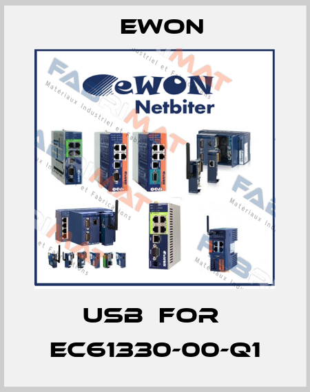  USB  for  EC61330-00-Q1 Ewon