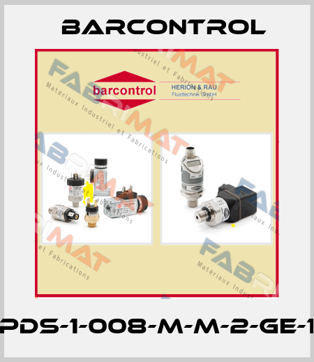 PDS-1-008-M-M-2-GE-1 Barcontrol