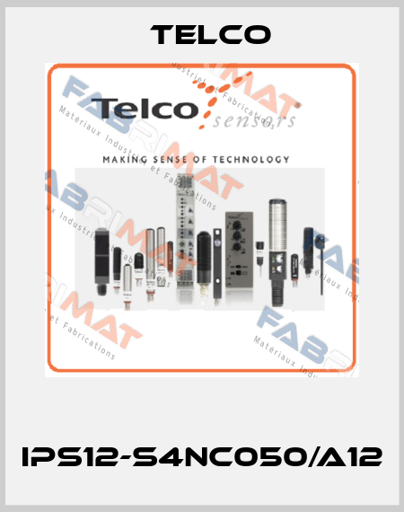  IPS12-S4NC050/A12 Telco