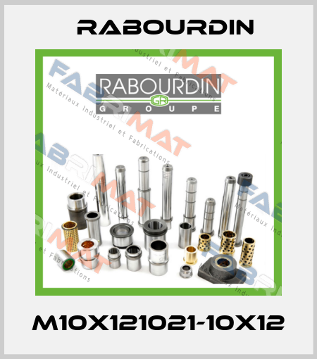 M10X121021-10X12 Rabourdin