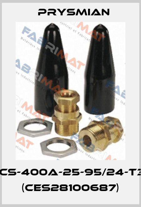 MSCS-400A-25-95/24-T3-P1 (CES28100687) Prysmian