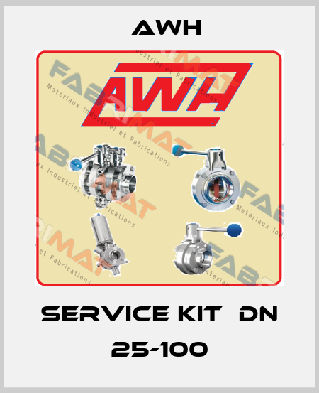 Service kit  DN 25-100 Awh