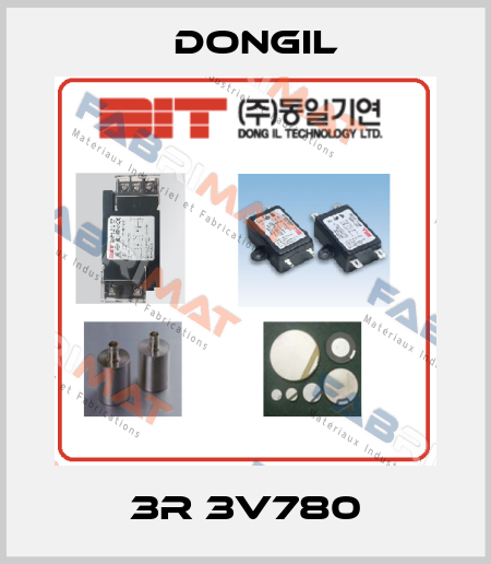 3R 3V780 Dongil