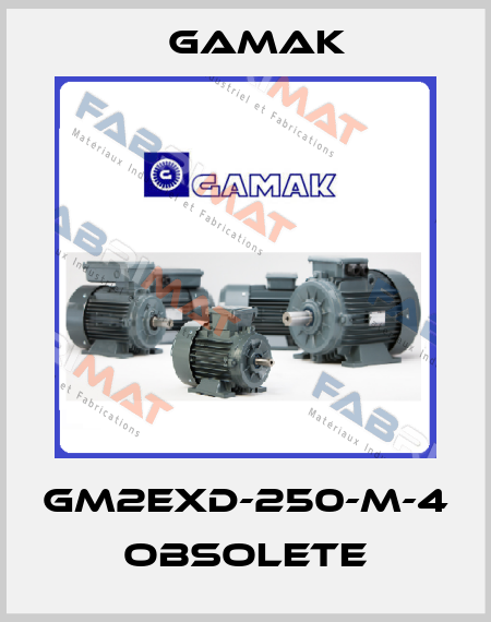 GM2Exd-250-M-4 obsolete Gamak