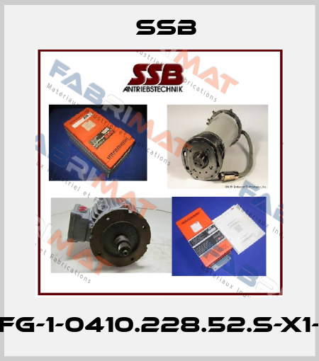 DSFG-1-0410.228.52.S-X1-B8 SSB