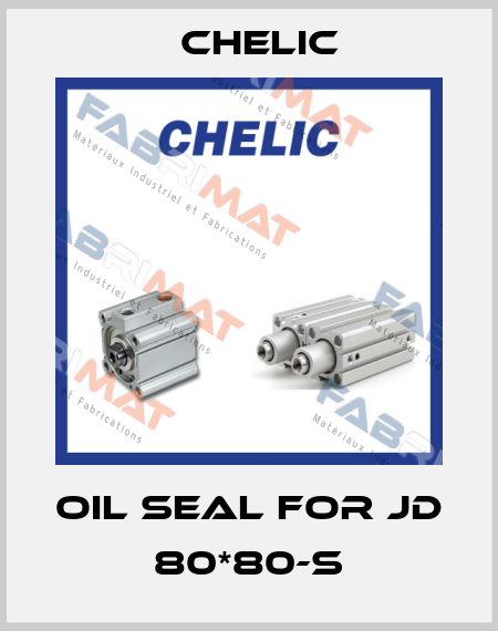 Oil seal for JD 80*80-S Chelic