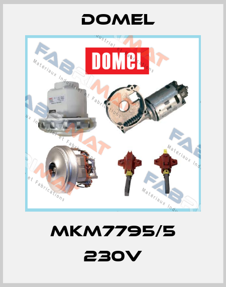 MKM7795/5 230V Domel