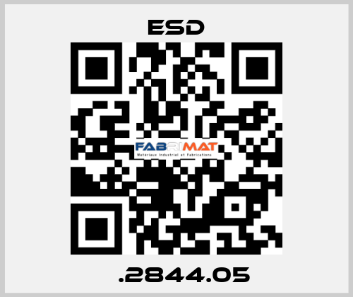 С.2844.05 ESD