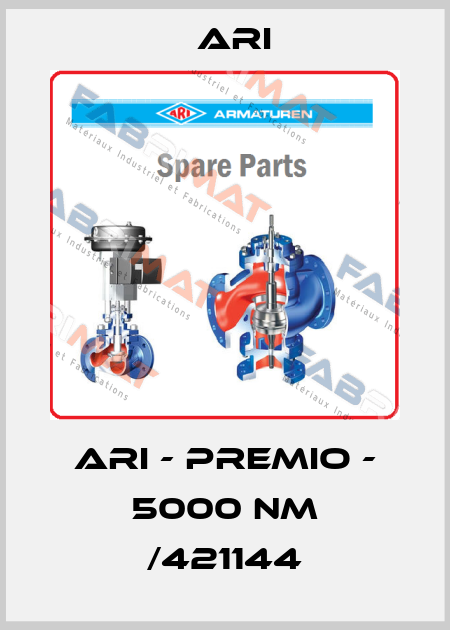  ARI - PREMIO - 5000 Nm /421144 ARI