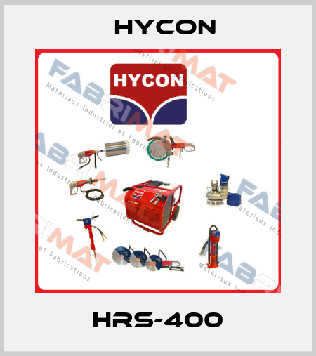 HRS-400 Hycon