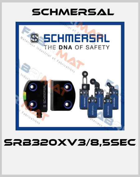 SRB320XV3/8,5SEC  Schmersal