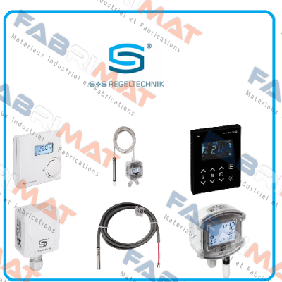 1601-1112-1000-000 / AHKF-I S+S REGELTECHNIK
