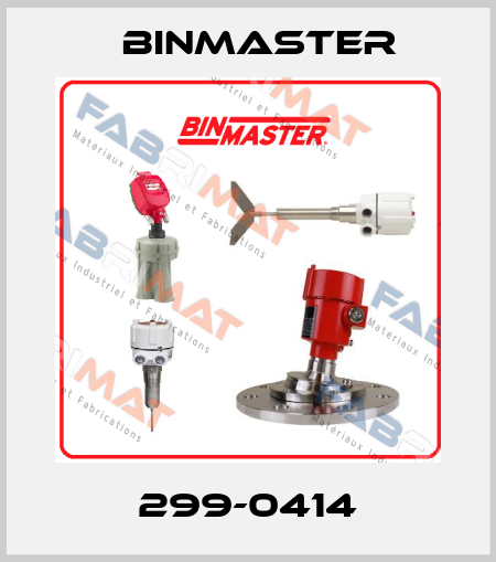 299-0414 BinMaster