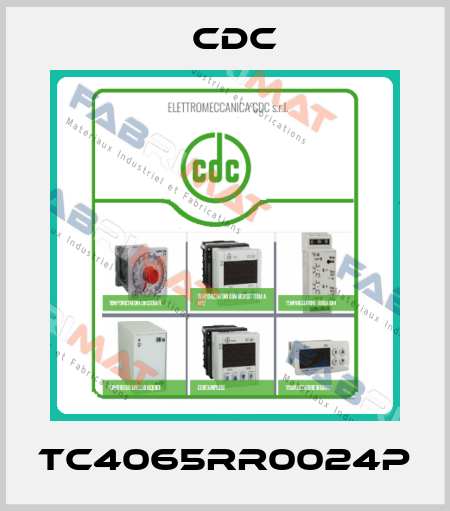 TC4065RR0024P CDC