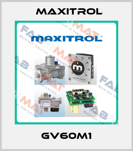 GV60M1 Maxitrol