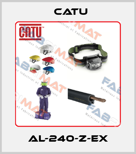 AL-240-Z-EX Catu