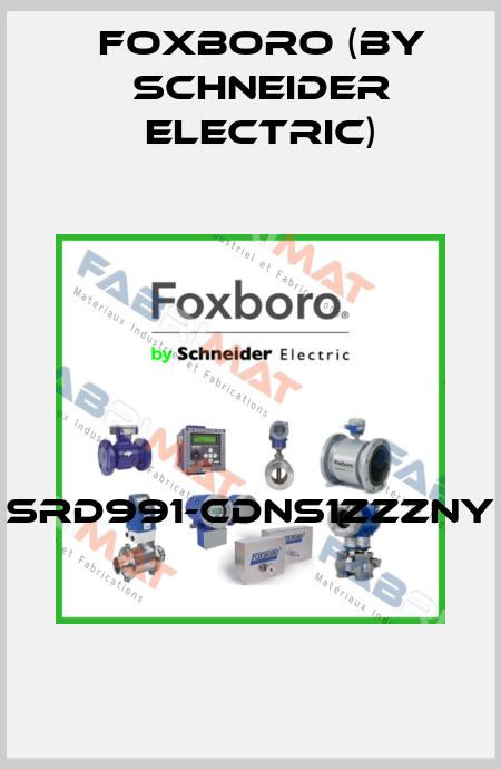 SRD991-CDNS1ZZZNY  Foxboro (by Schneider Electric)