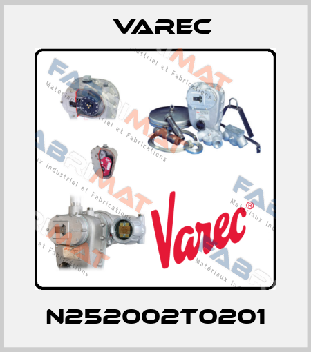 N252002T0201 Varec