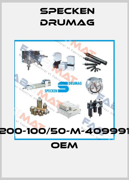K200-100/50-M-4099916   OEM Specken Drumag