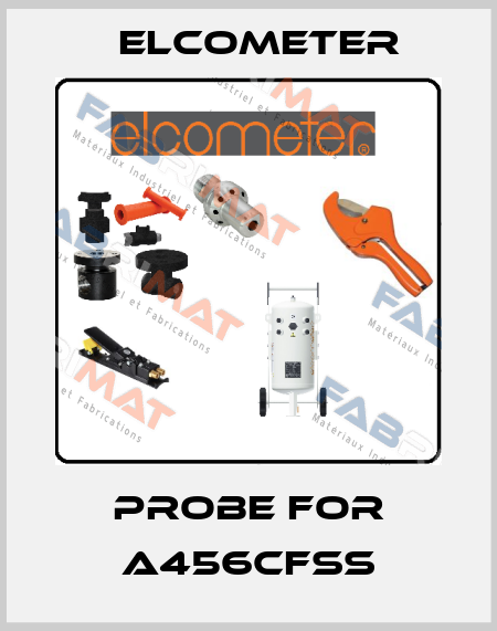 probe for A456CFSS Elcometer
