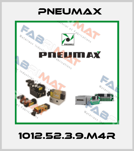 1012.52.3.9.M4R Pneumax