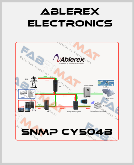SNMP CY504B Ablerex Electronics