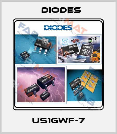US1GWF-7 Diodes