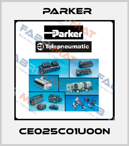 CE025C01U00N Parker