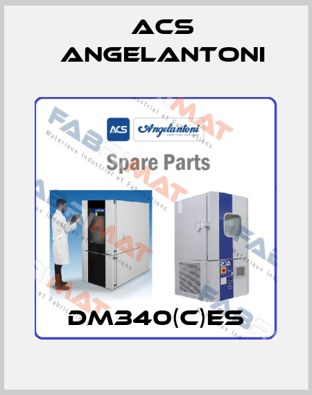 DM340(C)ES ACS Angelantoni