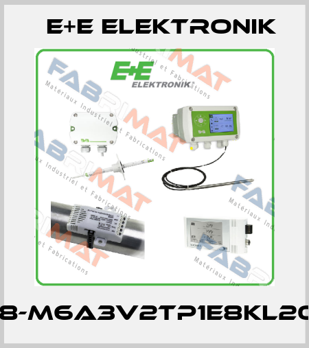 EE08-M6A3V2TP1E8KL200C1 E+E Elektronik